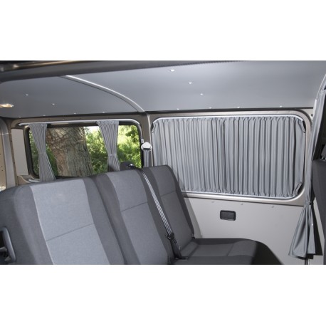 Cortinas de doble capa, VOOS - VW T5-T6
