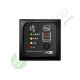 Panel indicador de aguas limpias y sucias con sonda