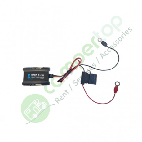 HABA-Sense Bluetooth monitor de bateria (display para saber como esta la carga de la bateria)