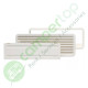 Rejilla ventilación con tapa LS 200