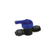Llave paso agua Jhon Guest 12-12 mm diámetro