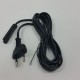 Cable de alimentación 230 v nevera portatil